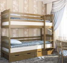 Двоярусне ліжко "Єва" Venger